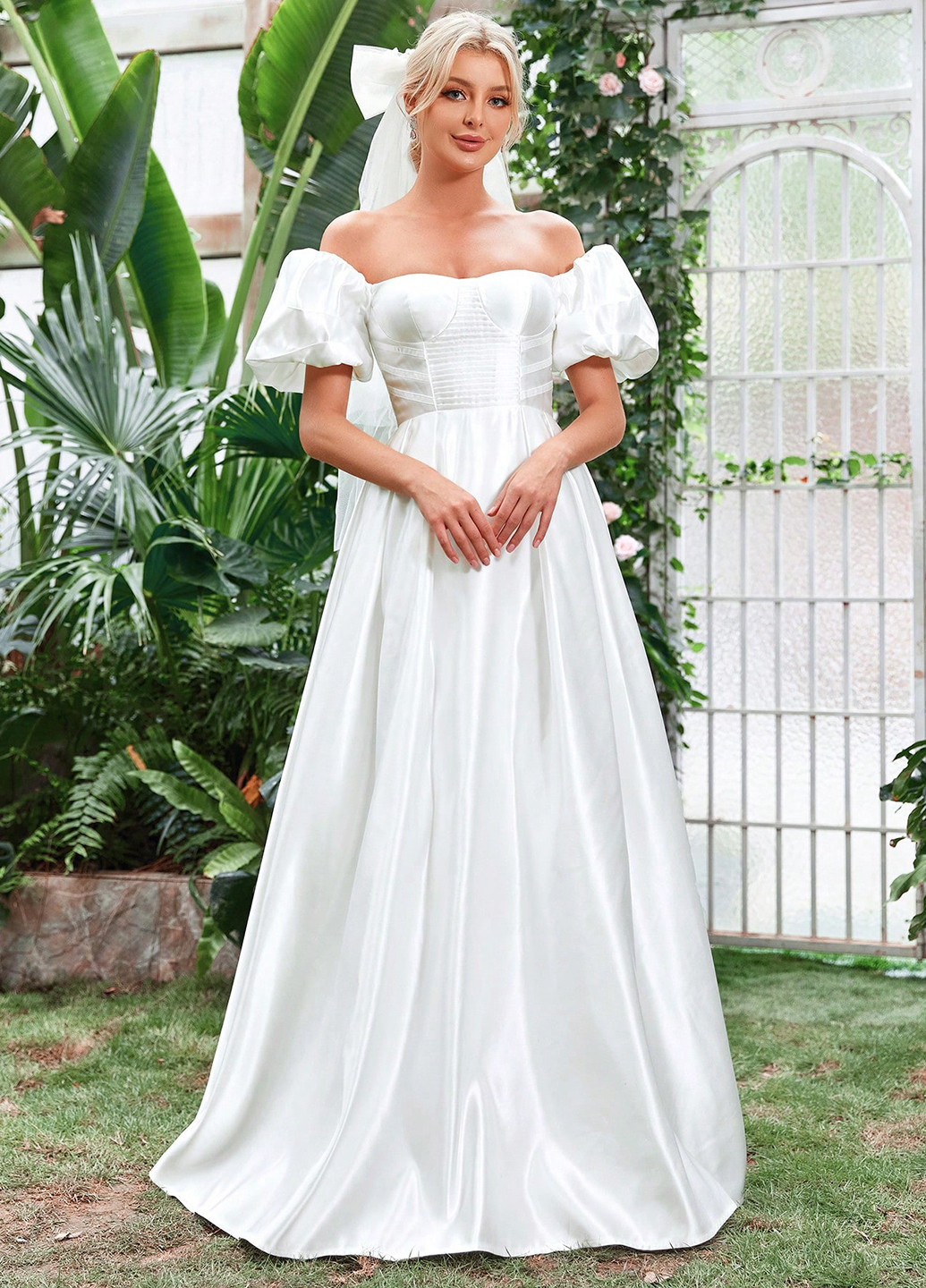 Свадебное платье SHEIN (339133474)