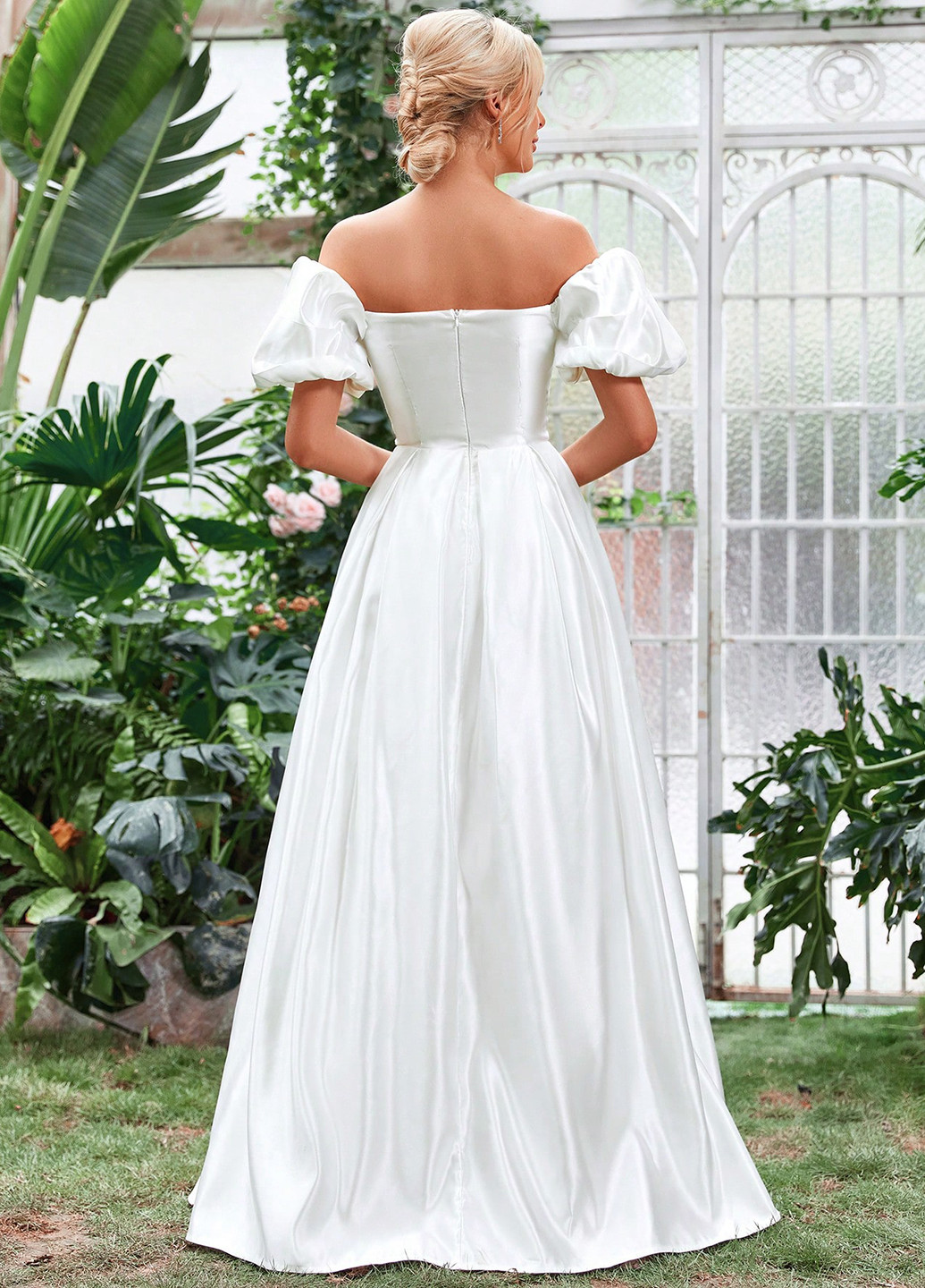 Свадебное платье SHEIN (339133474)