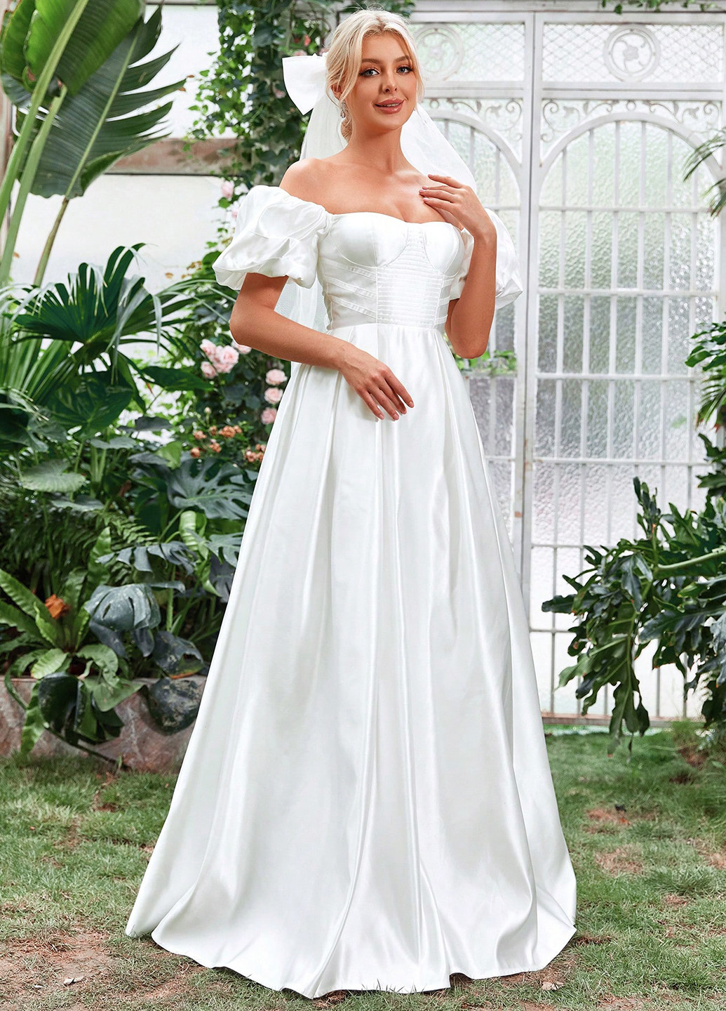 Свадебное платье SHEIN (339133474)