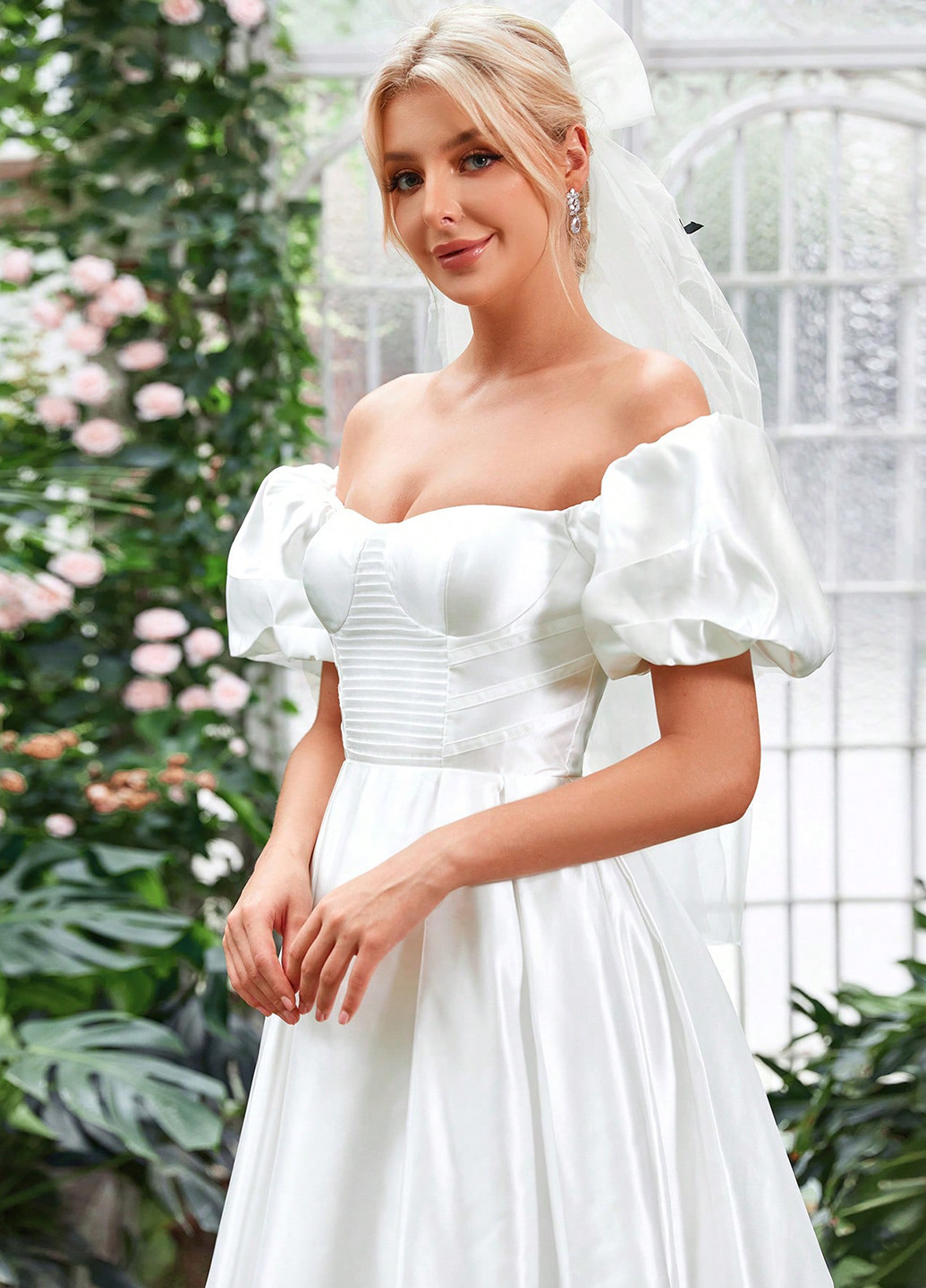 Свадебное платье SHEIN (339133474)