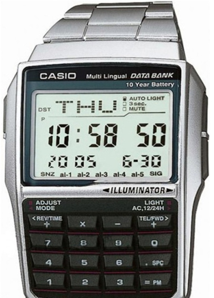 Часы DBC-32D-1AEF Casio (253011269)