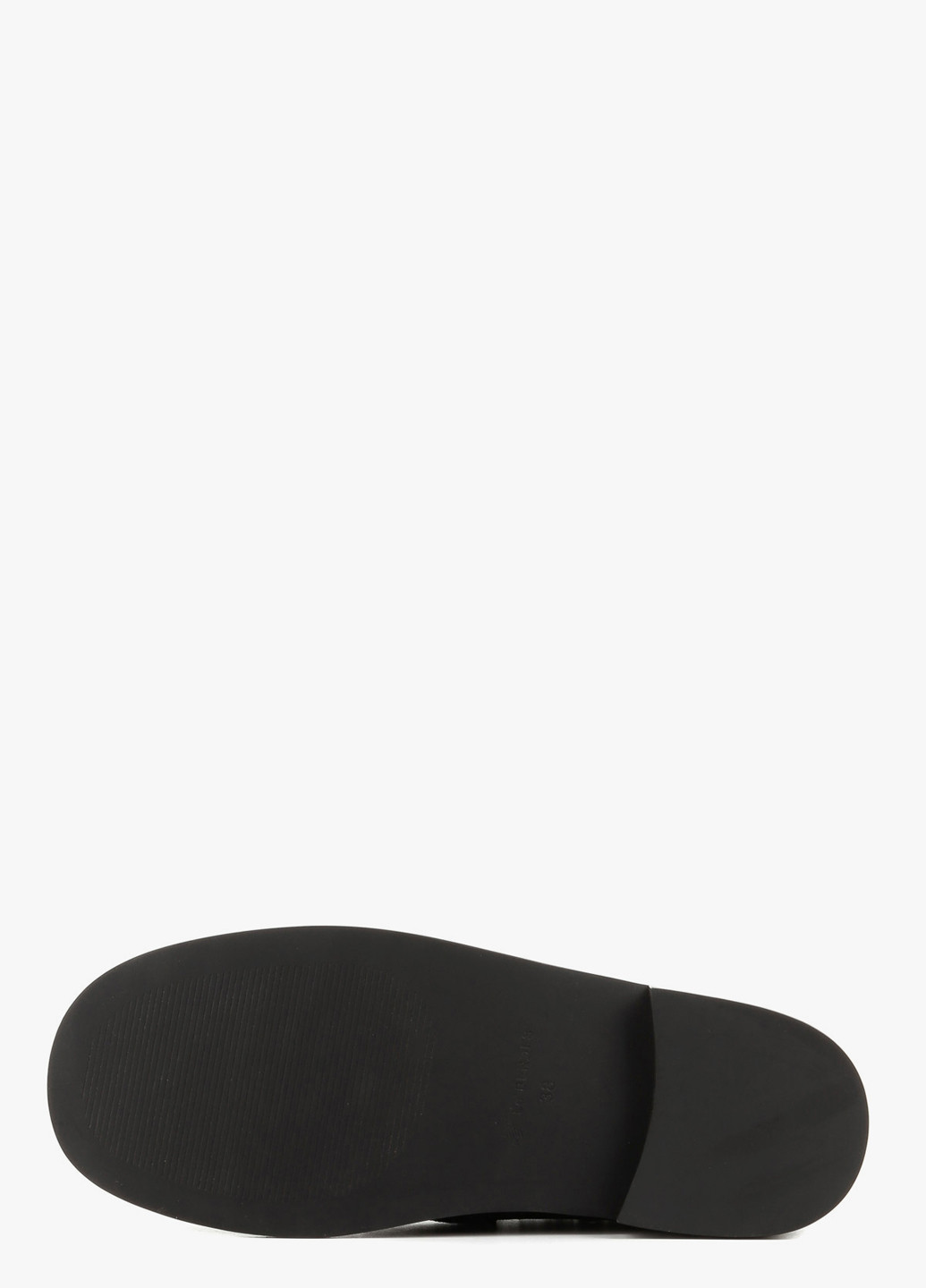 Le'BERDES Туфли черный з натуральная замша, украина — зима (370483587)