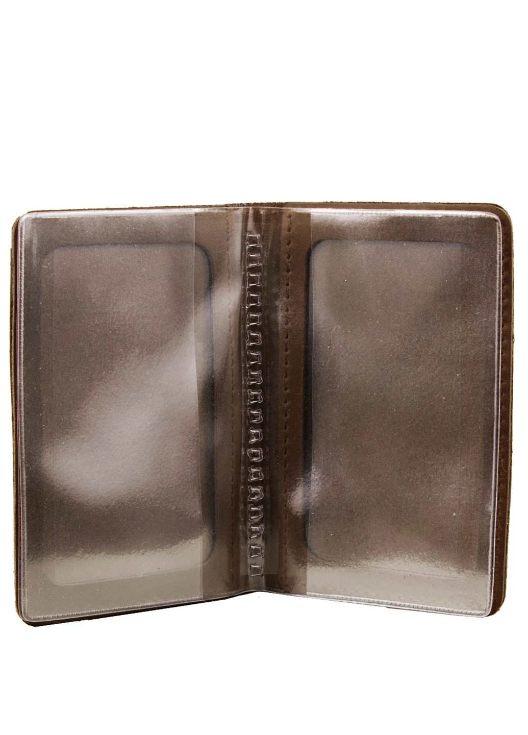 Мужская обложка для документов 7х10х1,5 см DNK Leather (250097440)