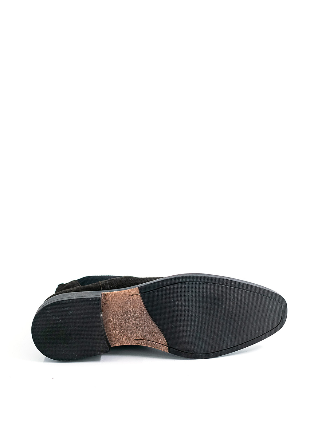 Черные осенние ботинки челси Redfoot