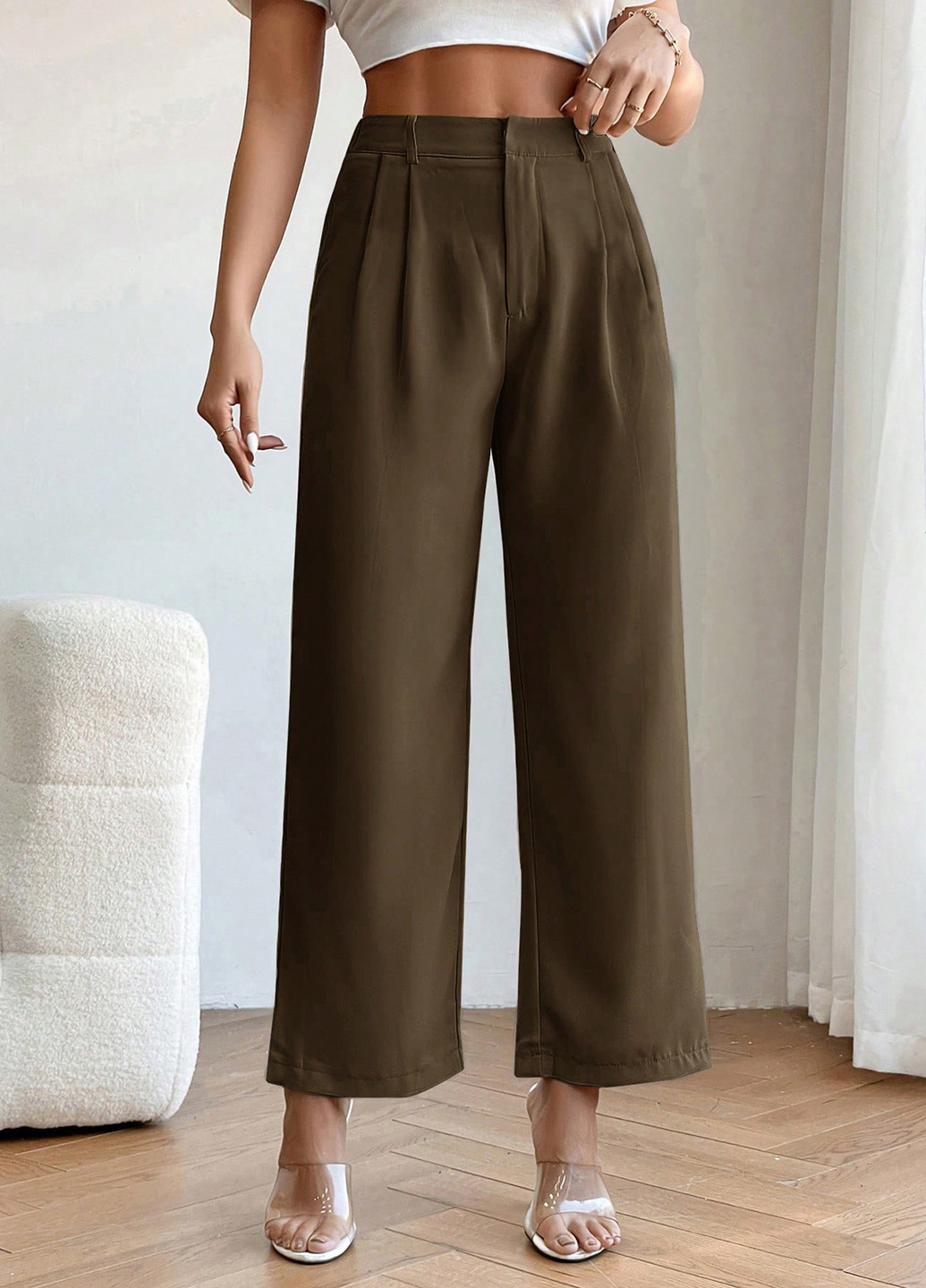 Брюки SHEIN (346168495)