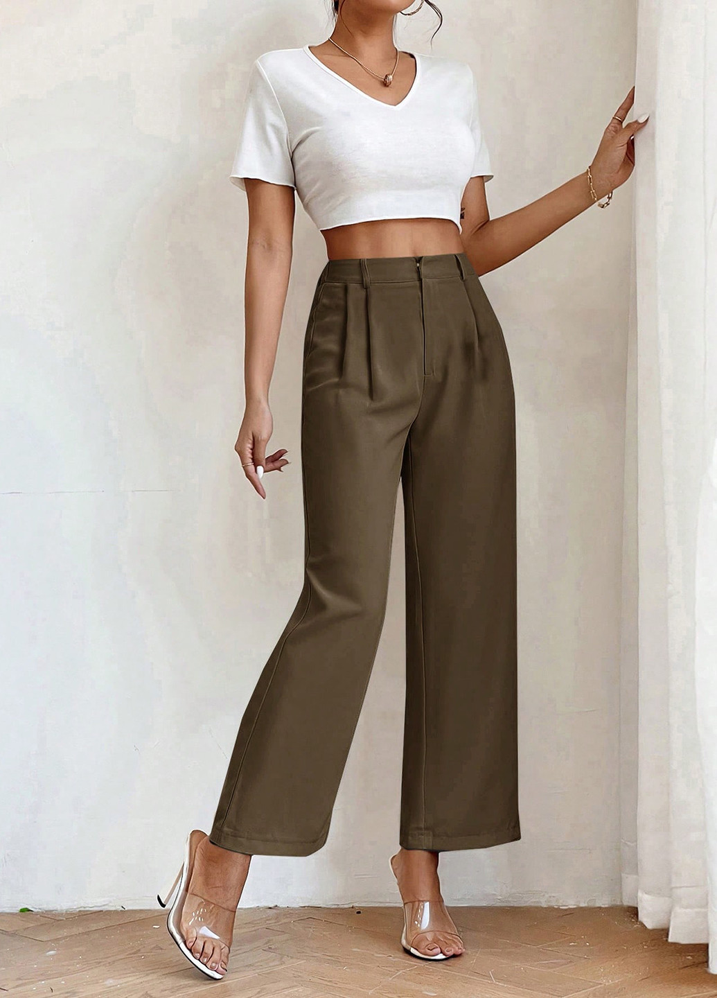 Брюки SHEIN (346168495)