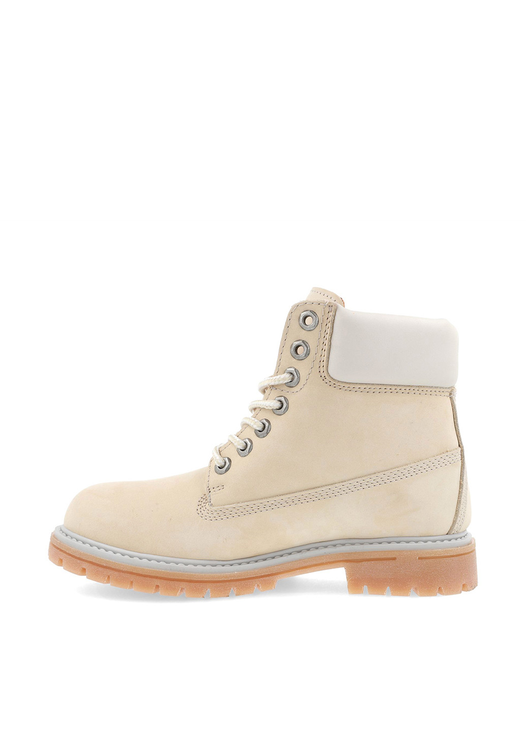 Осенние ботинки тимберленды Lumberjack с логотипом