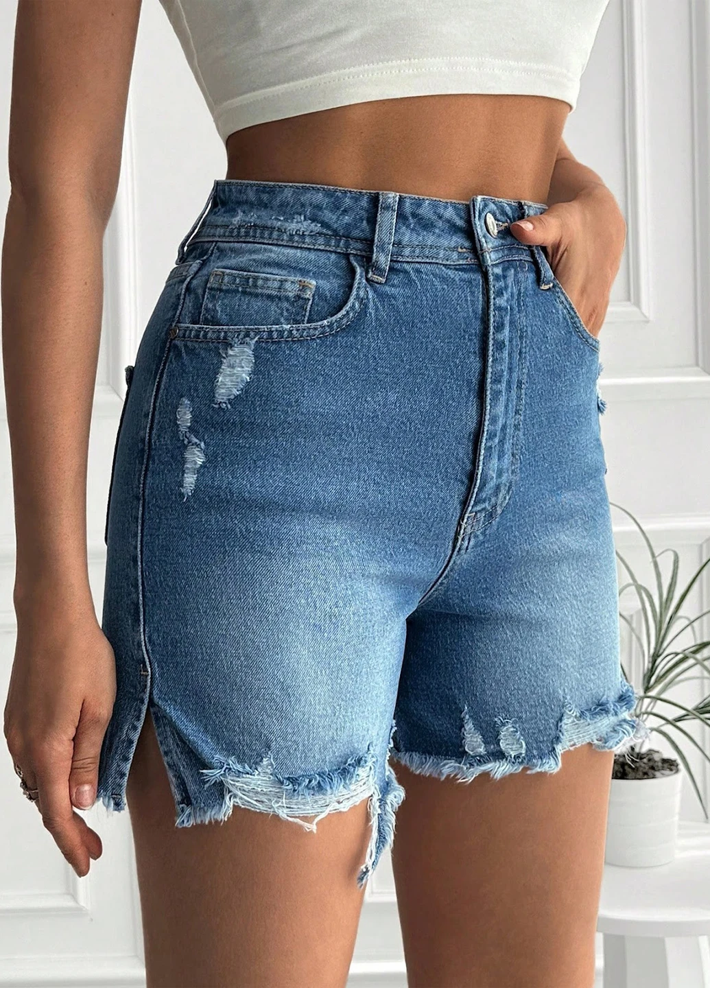 Шорты SHEIN (322812735)