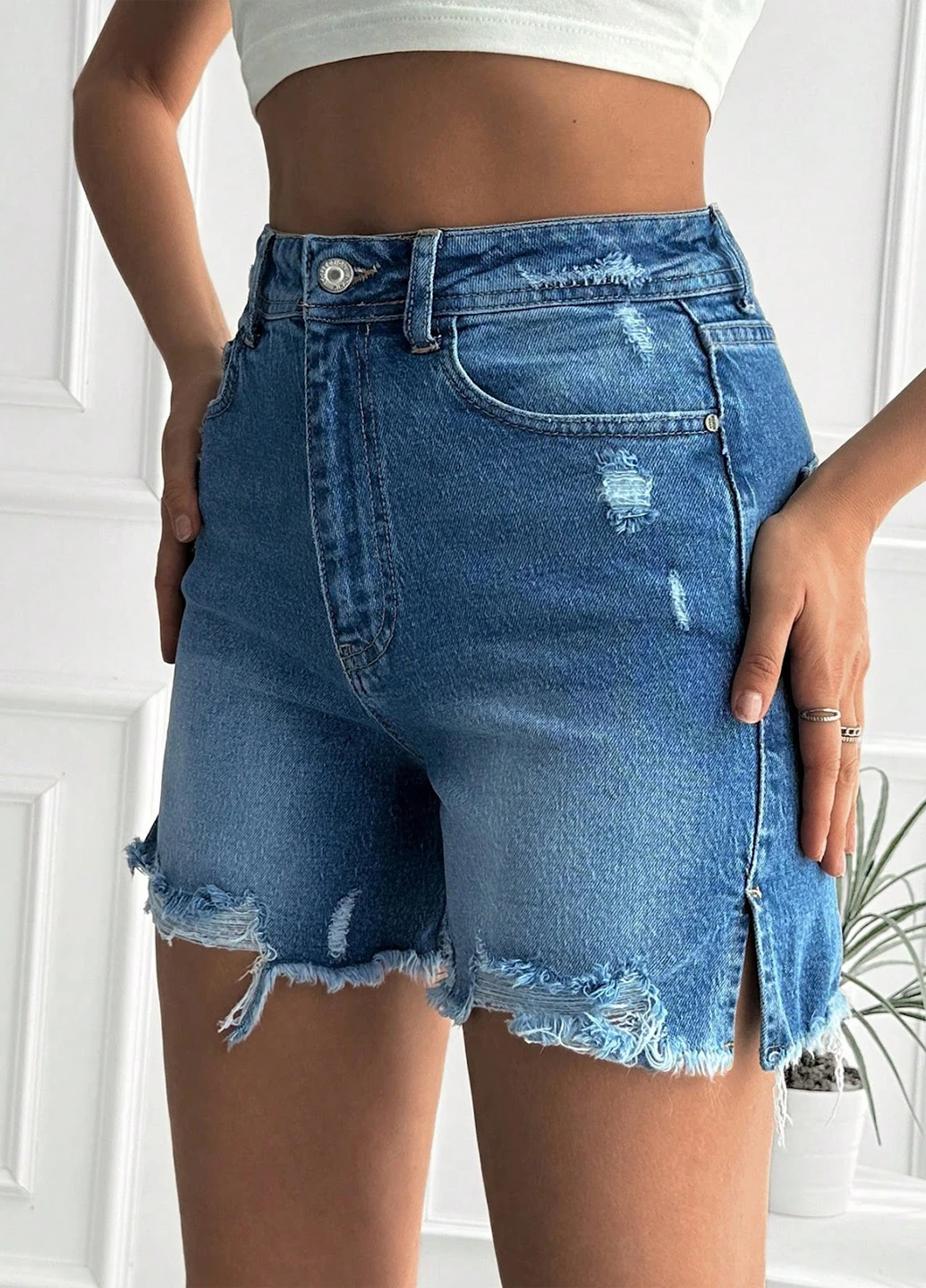 Шорты SHEIN (322812735)