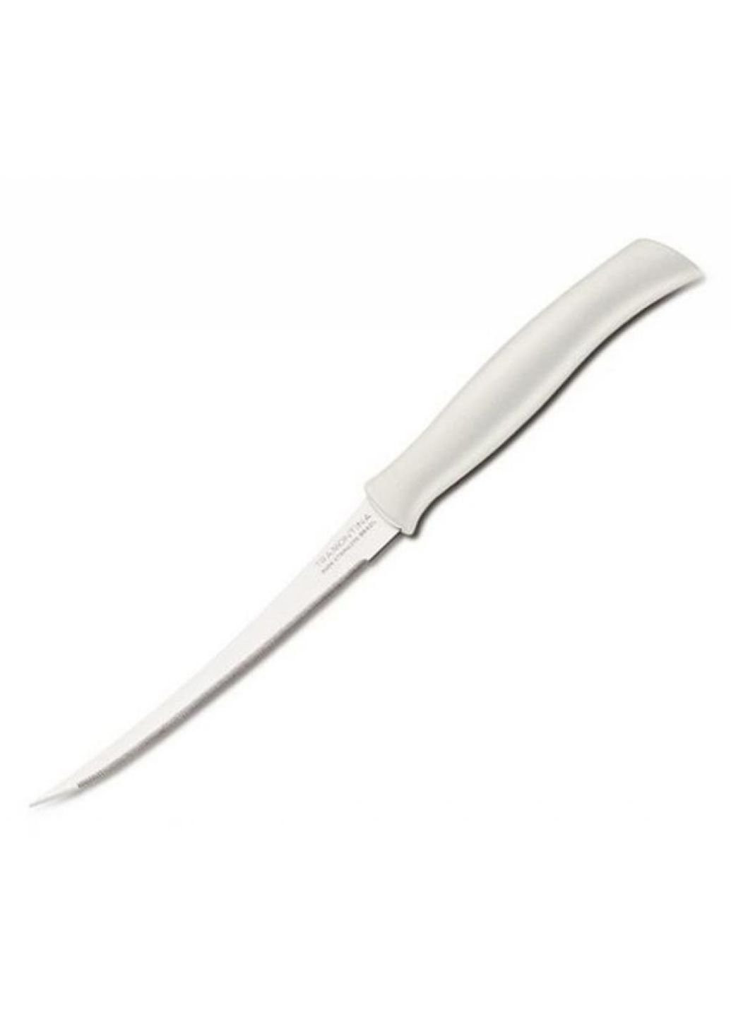 Кухонный нож Athus для томатов 127 мм White (23088/985) Tramontina (254080313)