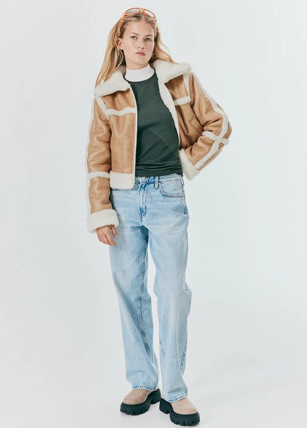 Дублянка H&M (358925998)