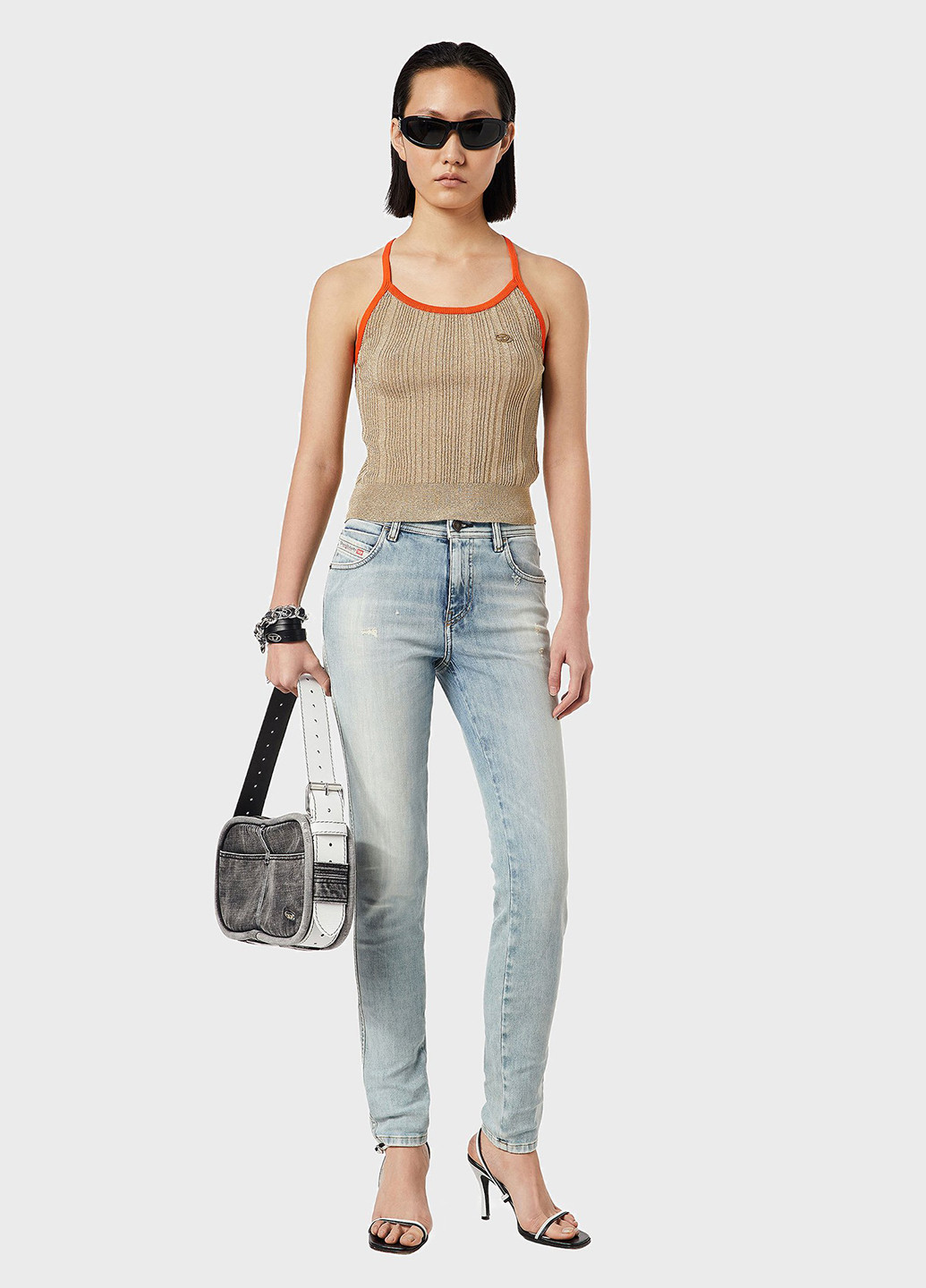 Джинсы Diesel - (254175176)