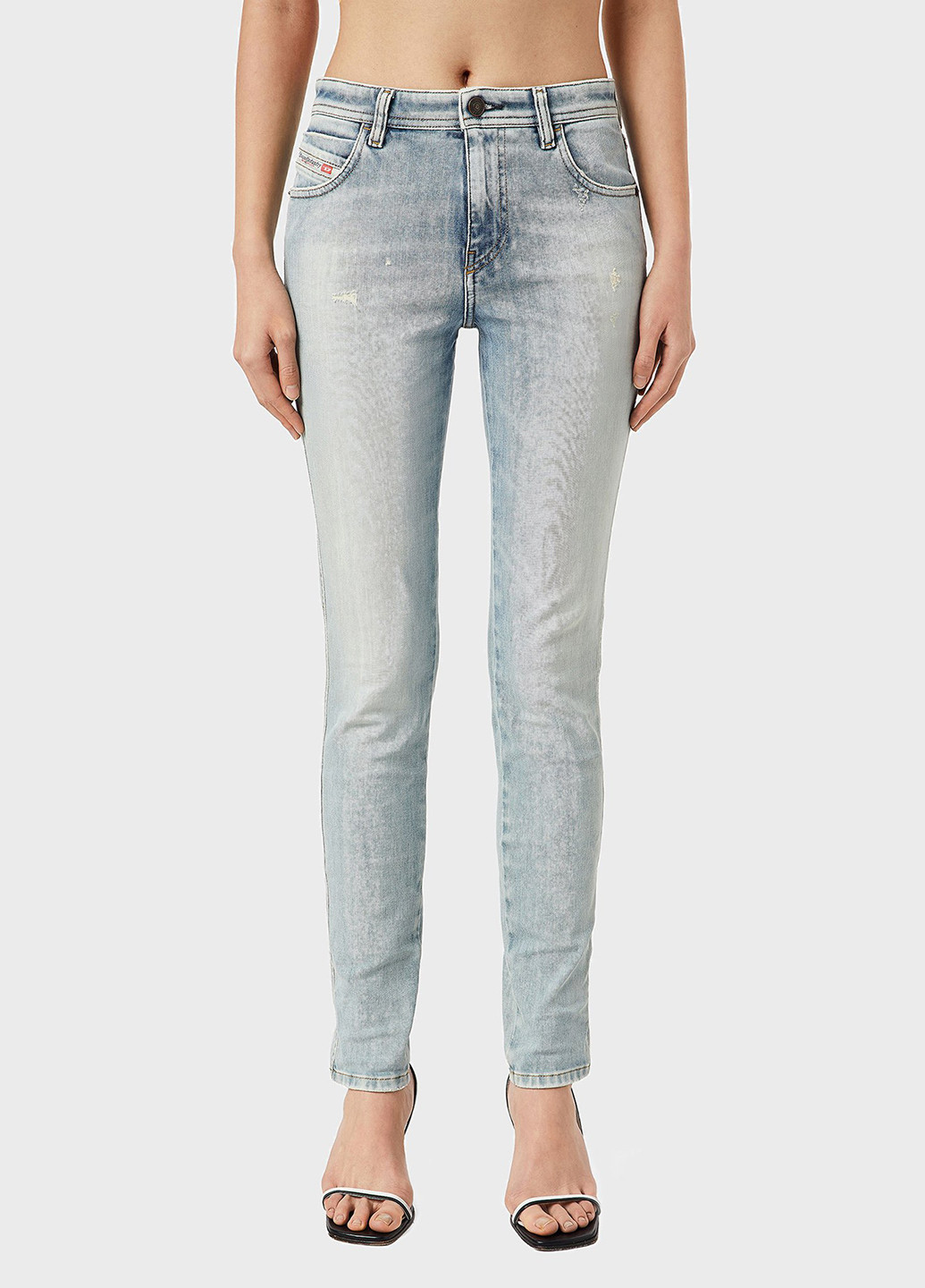 Джинсы Diesel - (254175176)