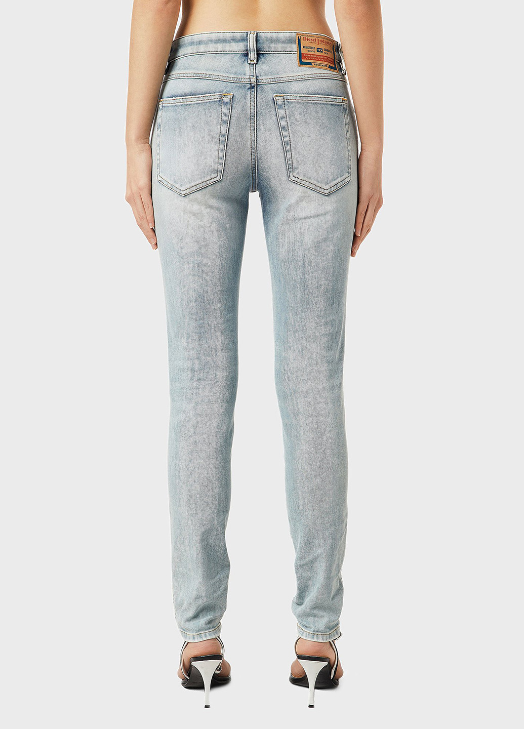 Джинсы Diesel - (254175176)