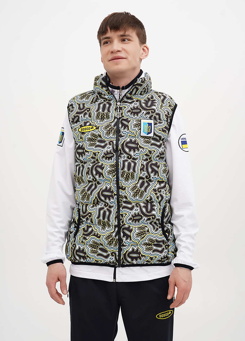 Жилет Bosco (323593325)