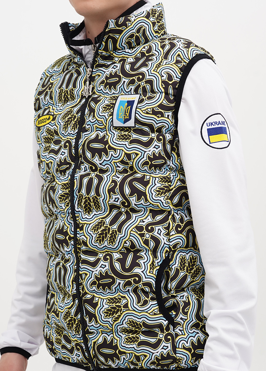 Жилет Bosco (323593325)