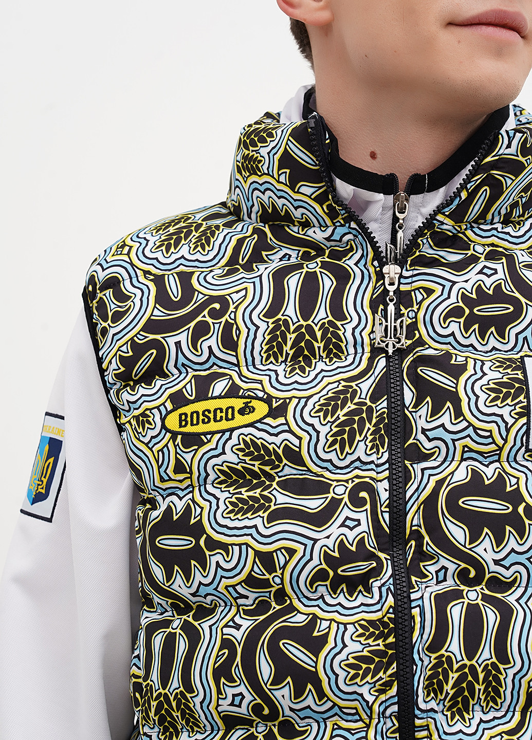 Жилет Bosco (323593325)