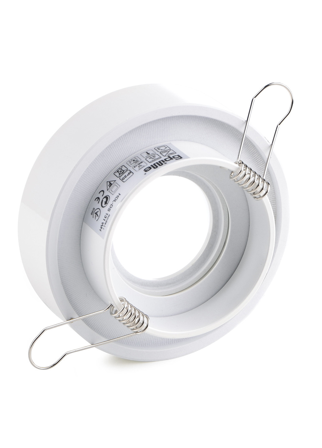 Светильник точечный, 98х45 мм Brille (129870557)