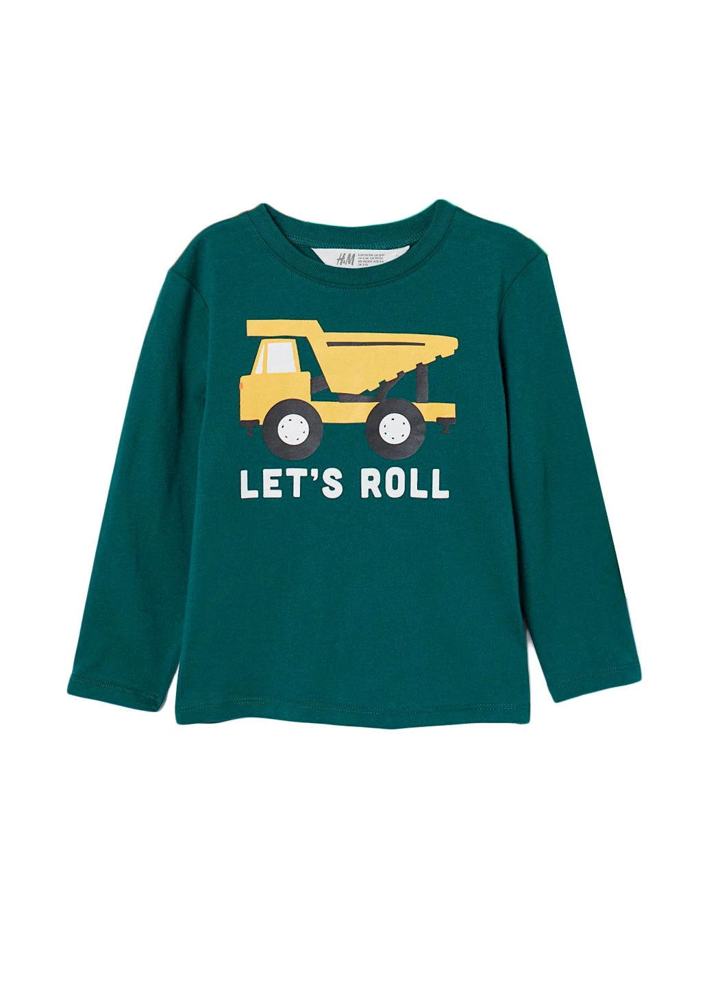 Лонгслів H&M (220743914)