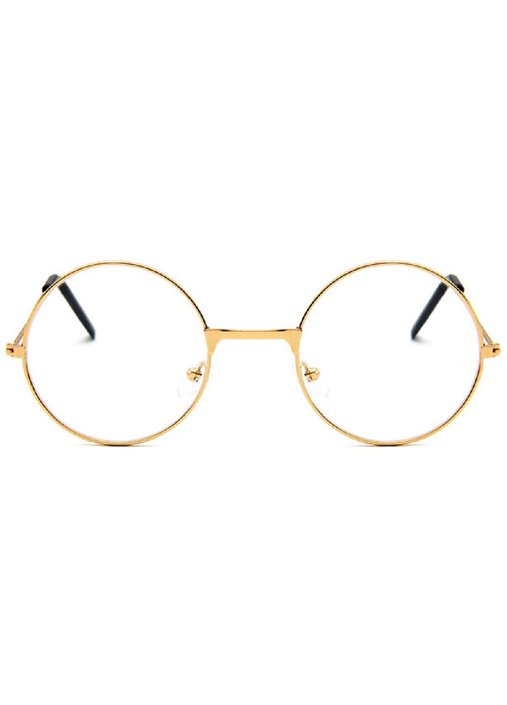 Іміджеві окуляри A&Co. золоті