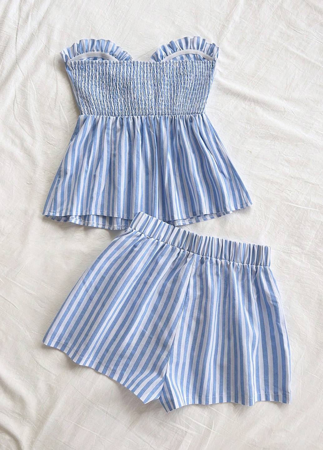 Костюм (топ, шорти) SHEIN (365770101)