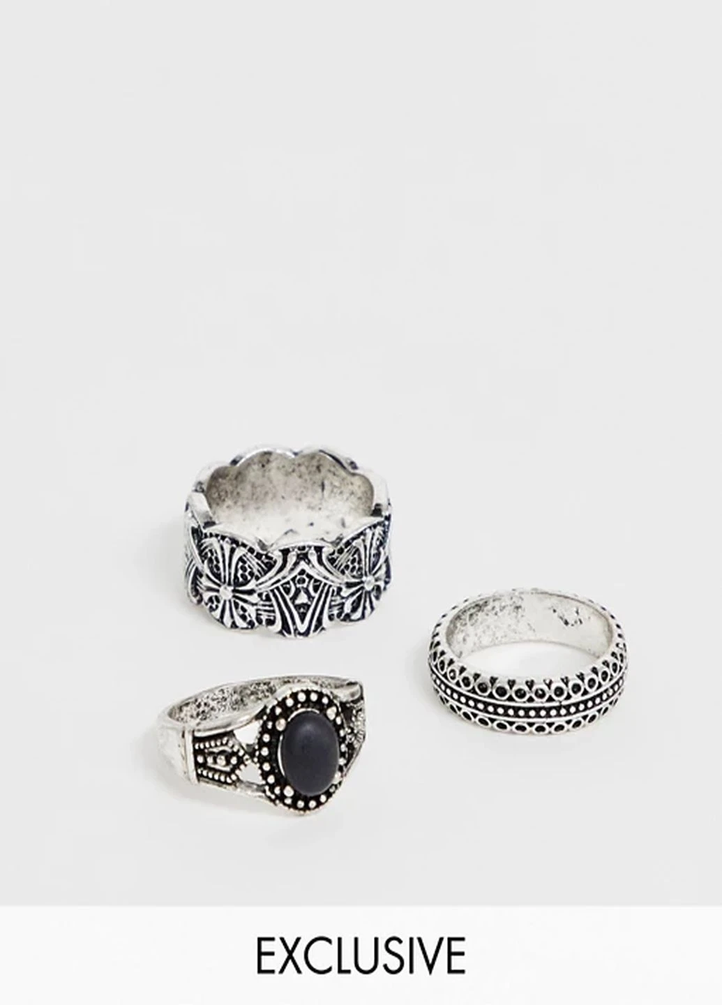 Комплект колец Asos (226381311)