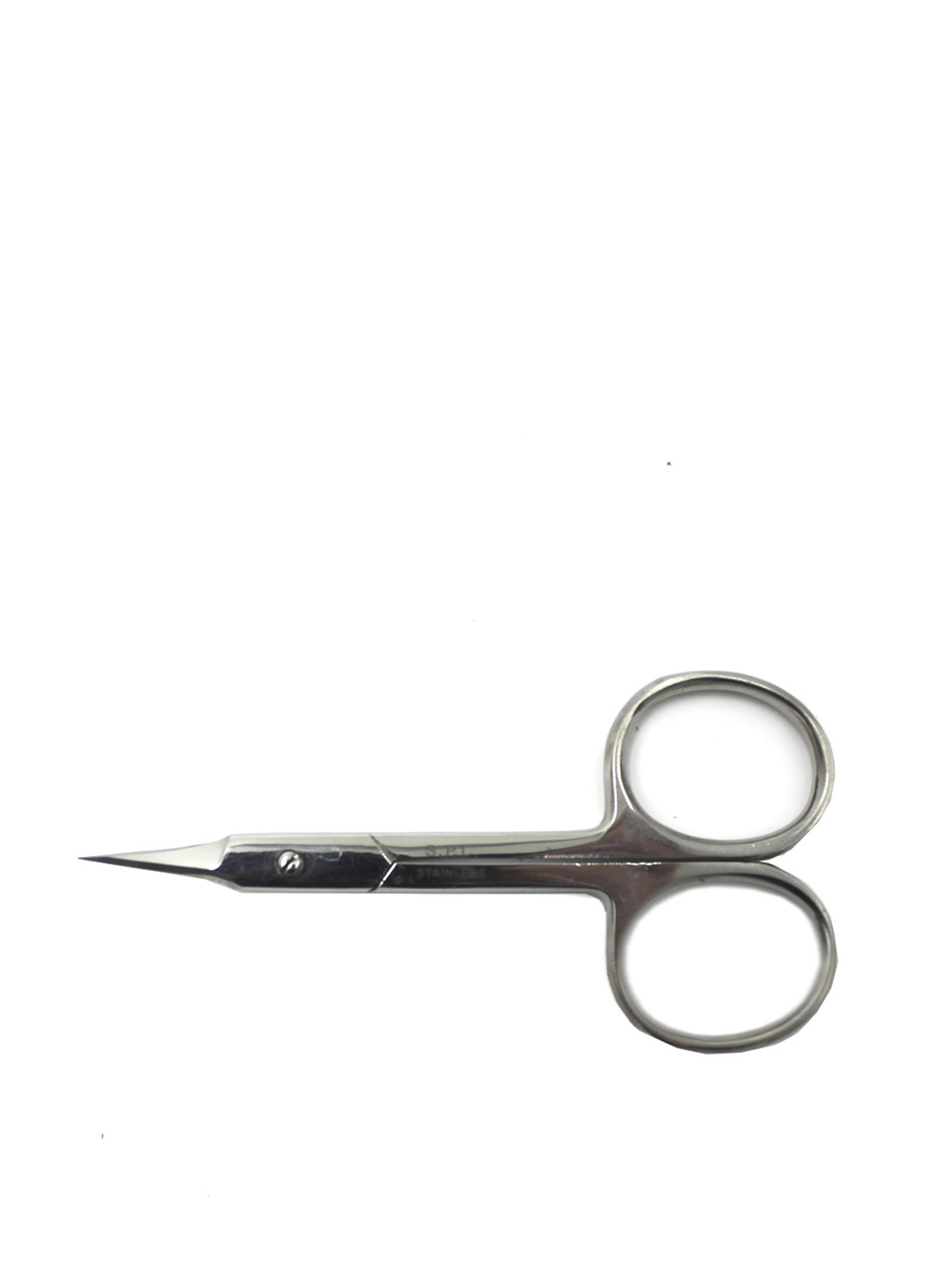 Ножиці професійні для манікюру вузькі Н 02 SPL (203520234)