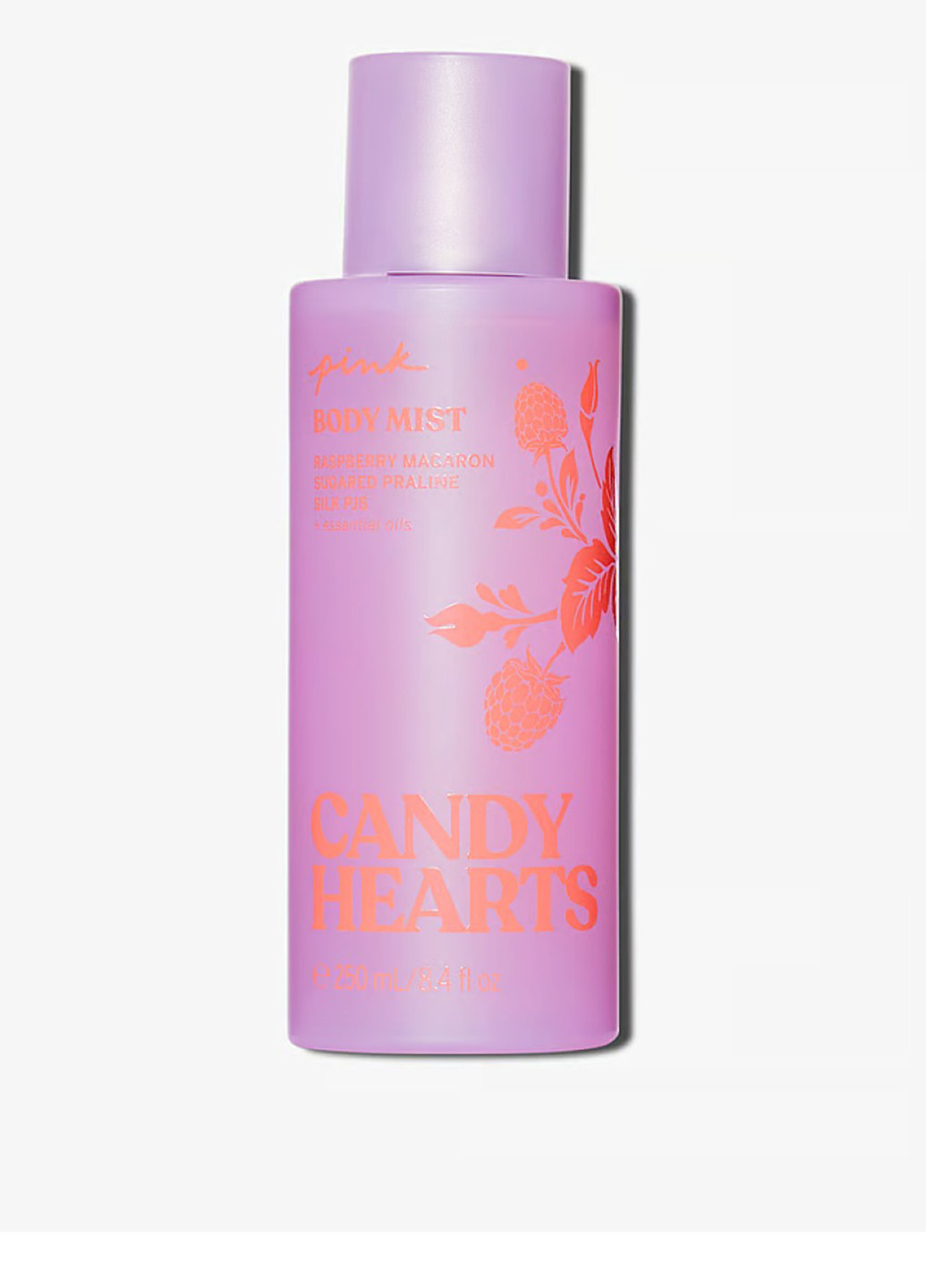 Набор Candy Hearts (мист, лосьон), 250/236 мл Victoria's Secret (292632648)