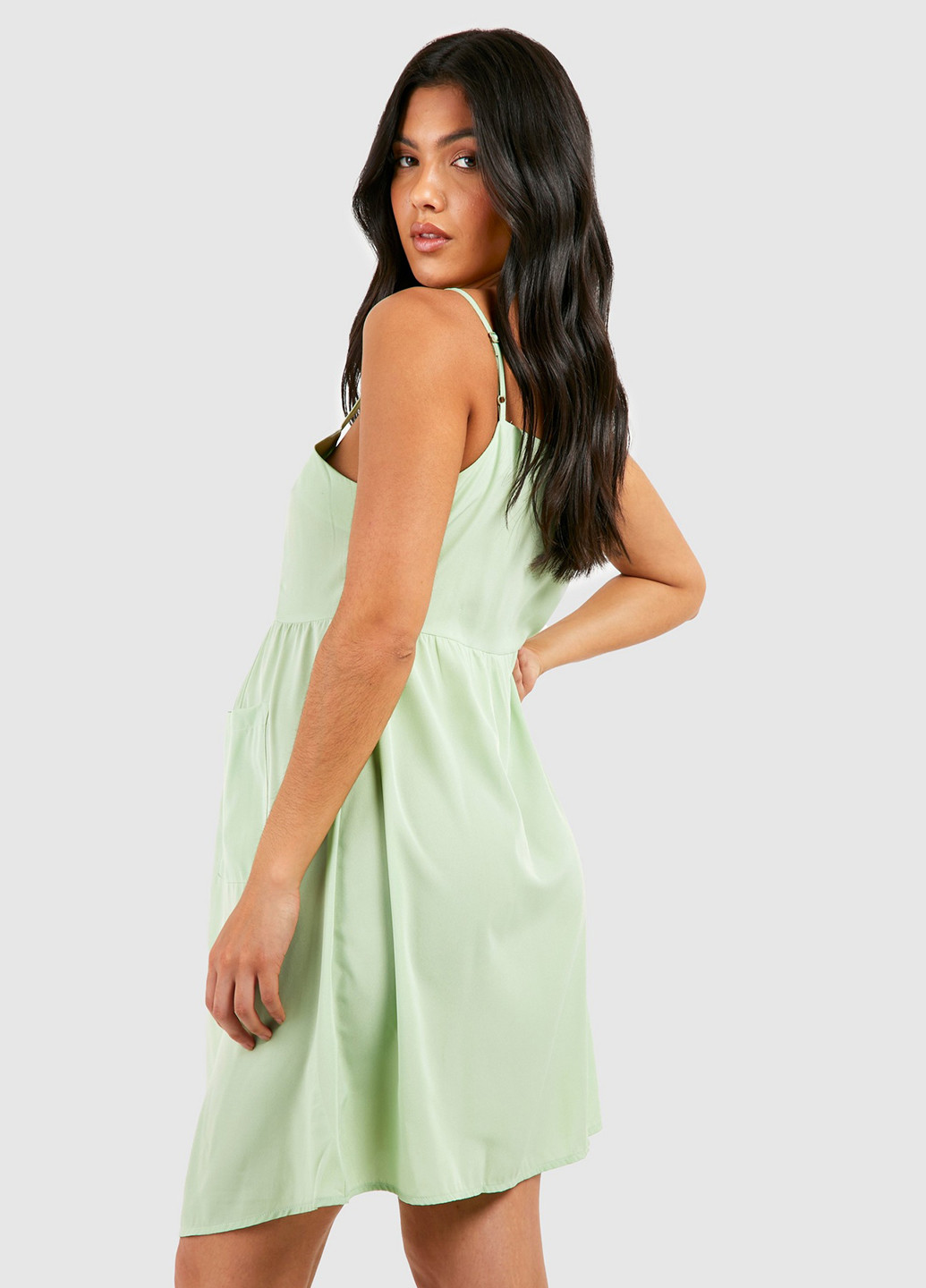 Сарафан для вагітних Boohoo (362207980)