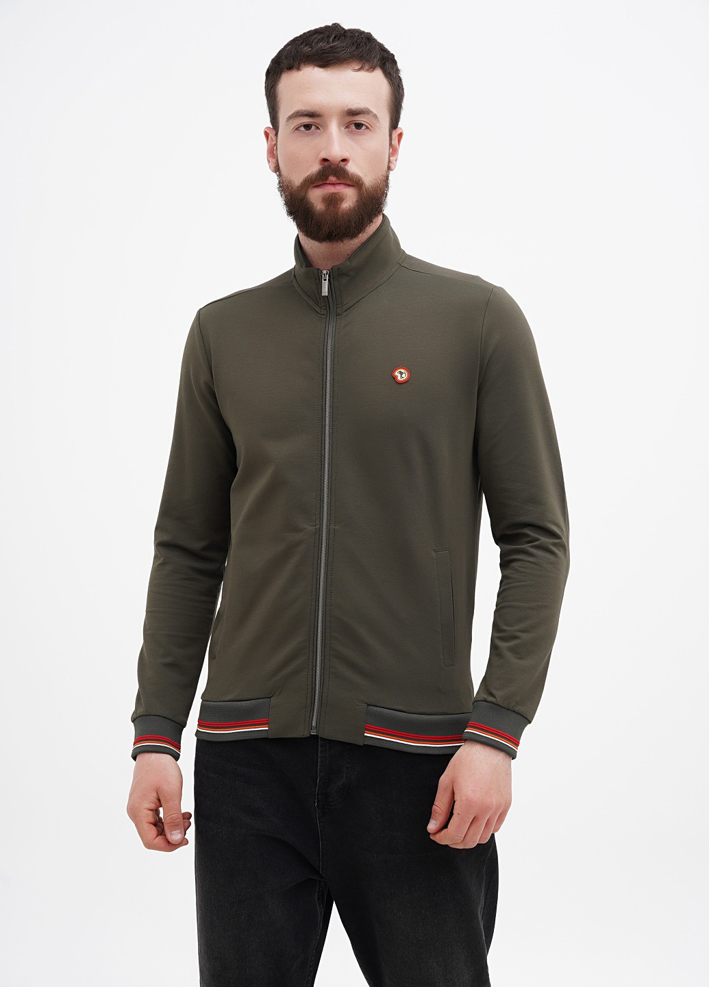 Толстовка Benson & Cherry (356113549)