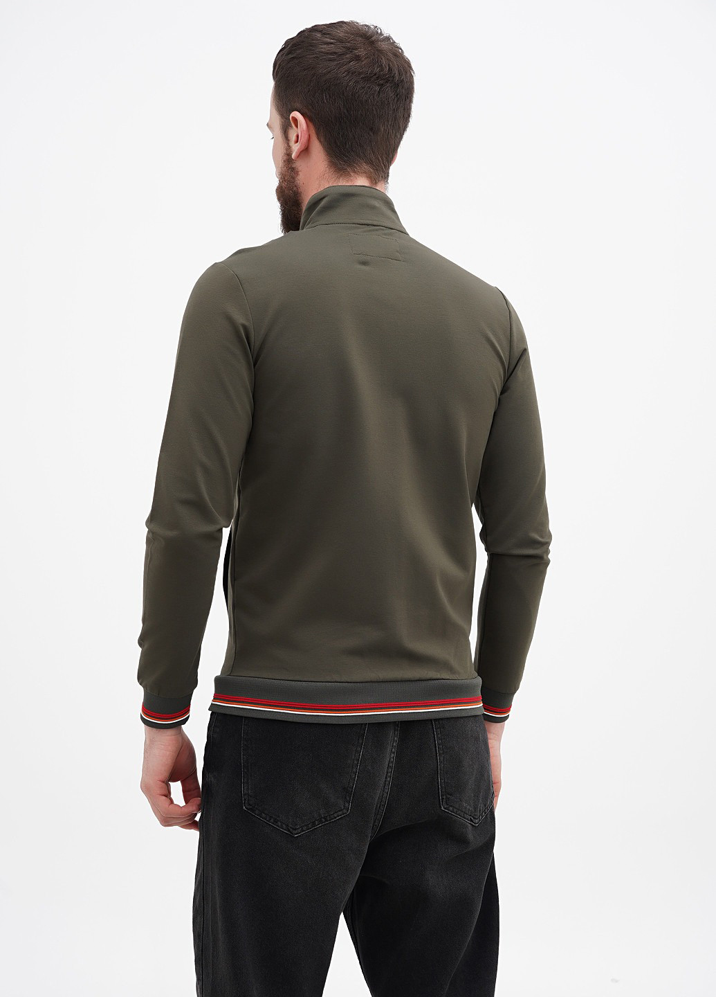 Толстовка Benson & Cherry (356113549)