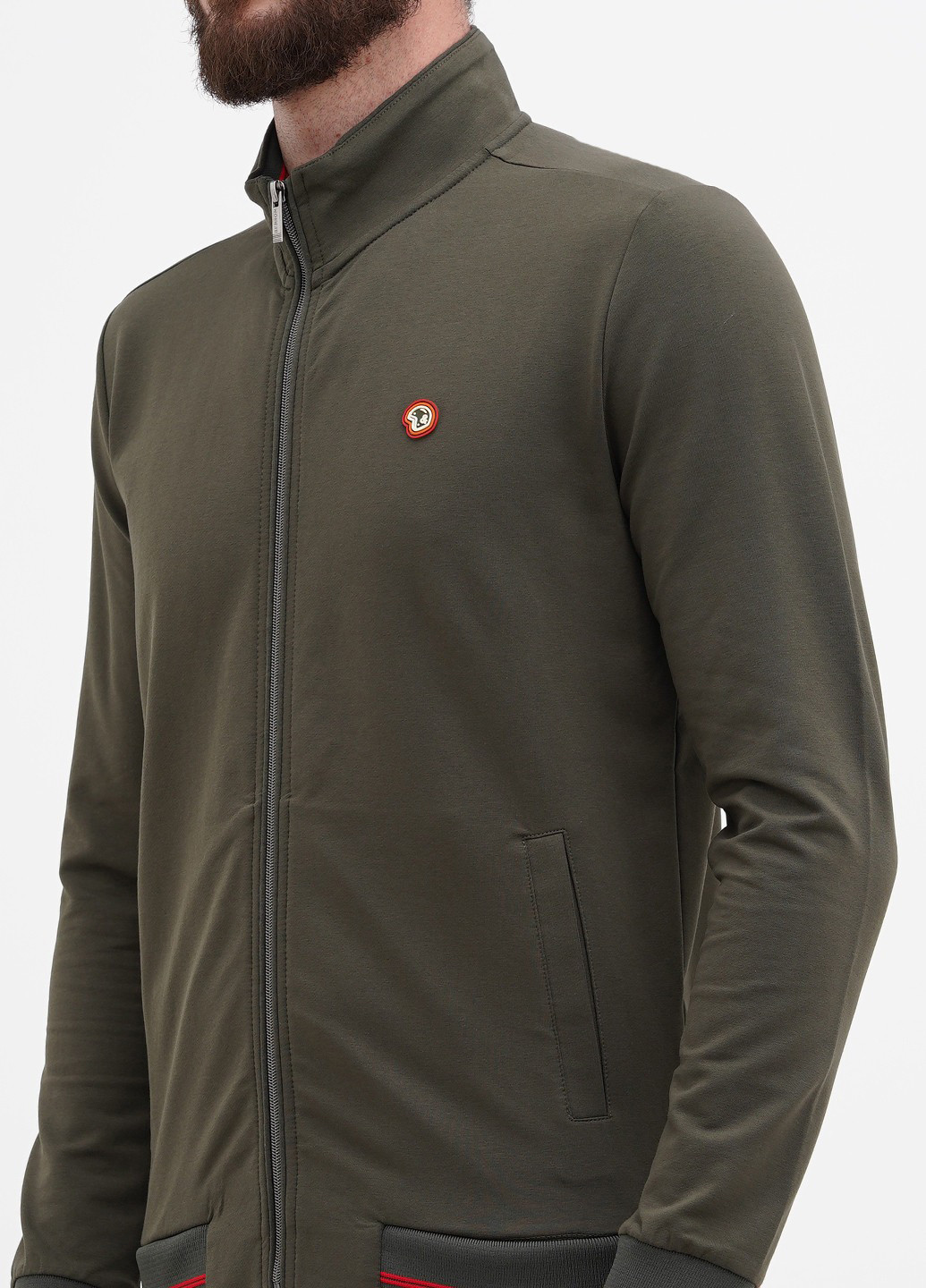 Толстовка Benson & Cherry (356113549)