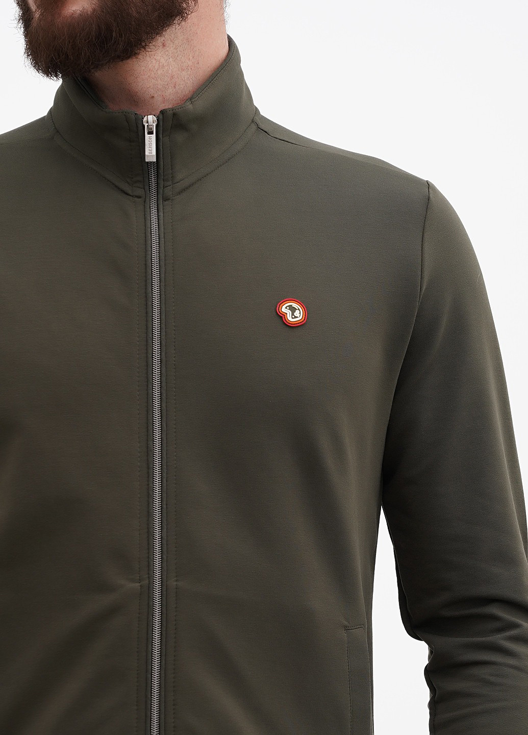 Толстовка Benson & Cherry (356113549)