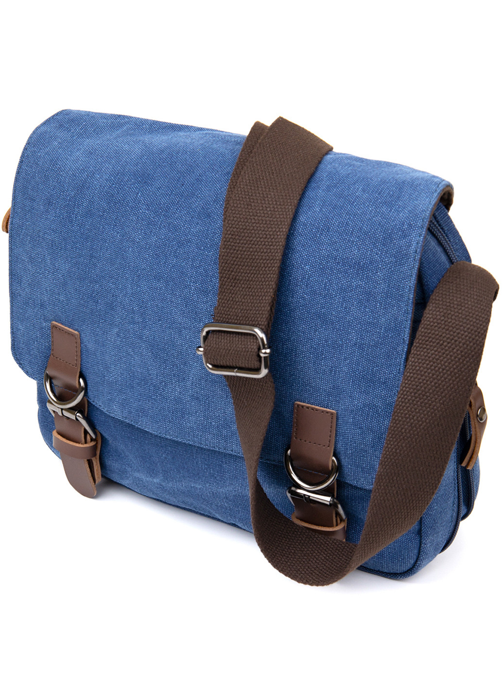 Чоловіча сумка листоноша 27,3х21,7х10 см Vintage (252128066)