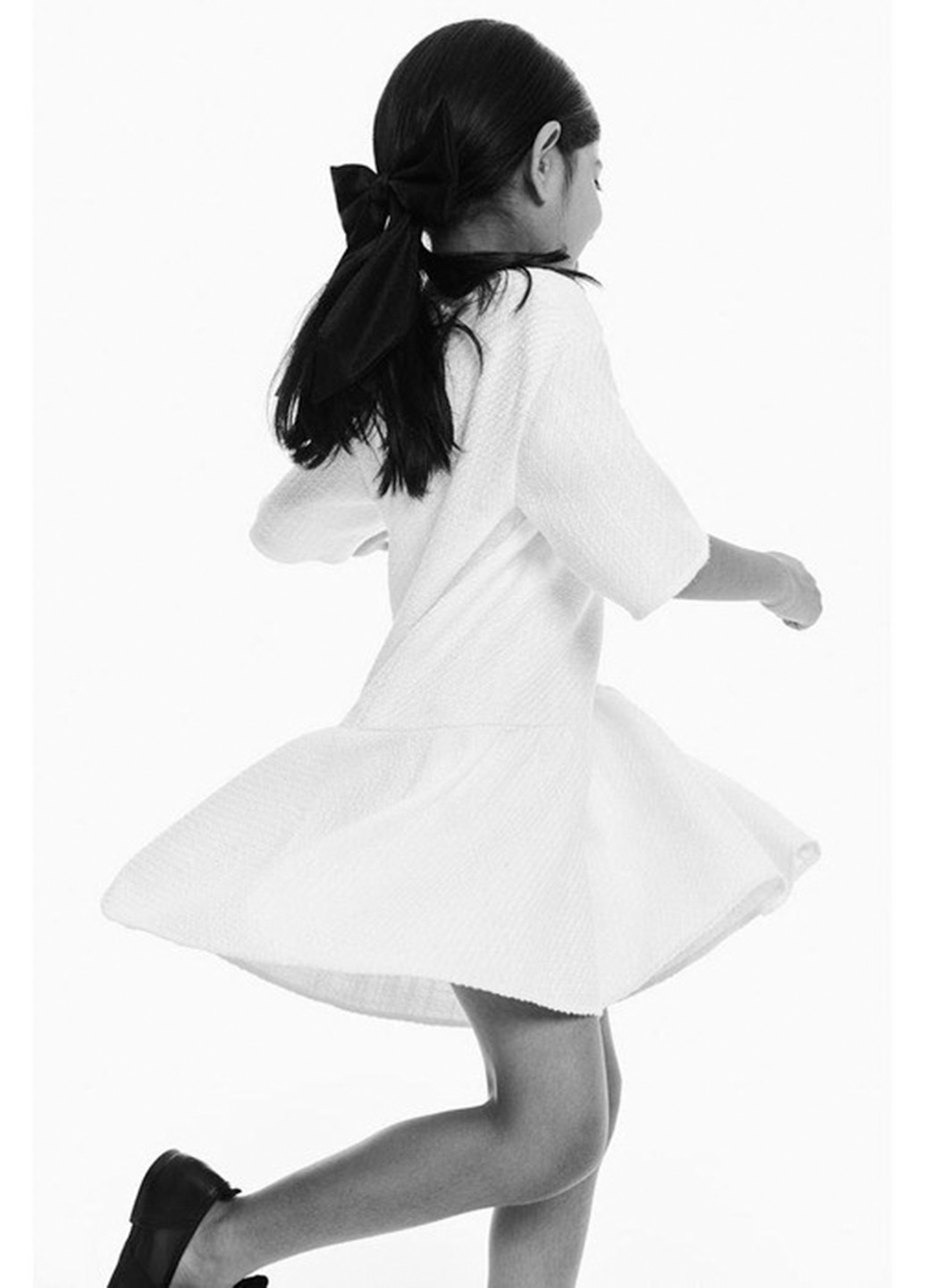 Молочное платье H&M (366117155)