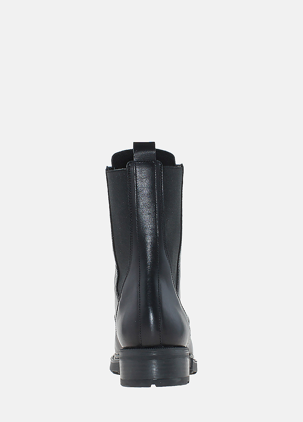 Осенние ботинки l.carvari rcmf1990 черный L`CARVARI