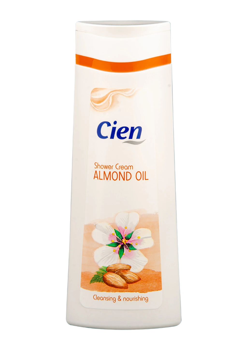 Крем для душу Almond Oil 300 мл Cien (242191092)