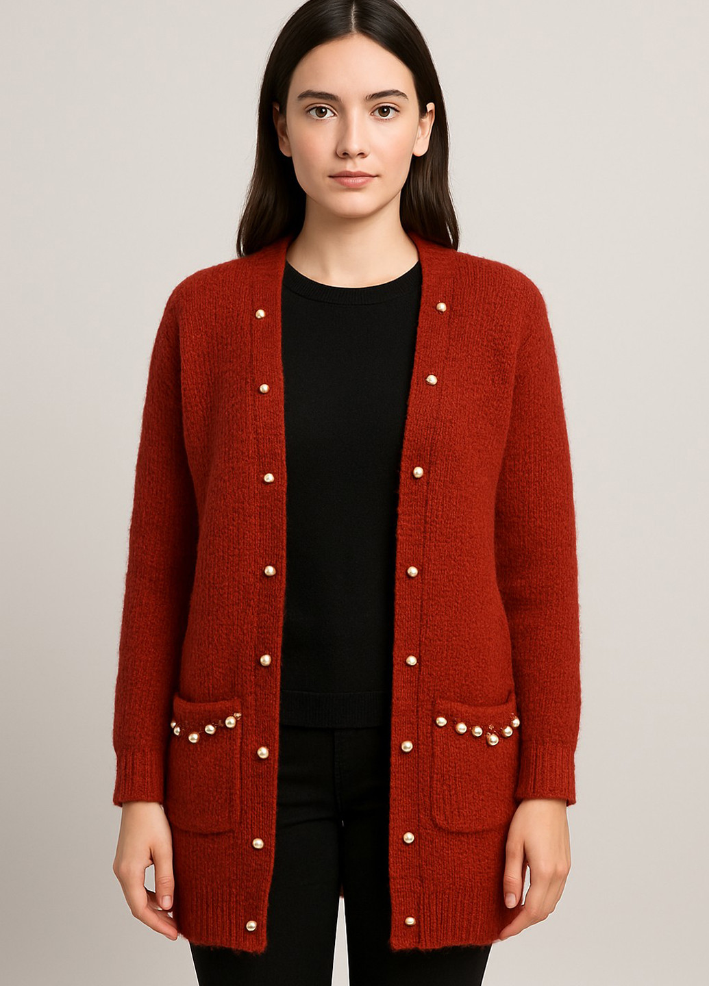 Кардиган Sassofono (370393623)