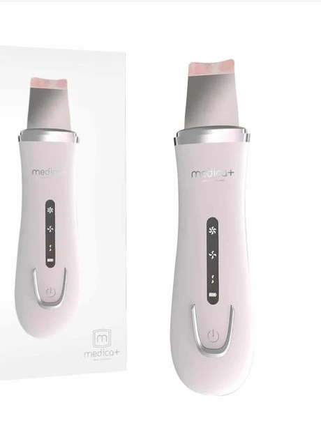 Ультразвуковий скрабер для обличчя Medica+ Medica+ VibroSkin 5.0 (252552461)