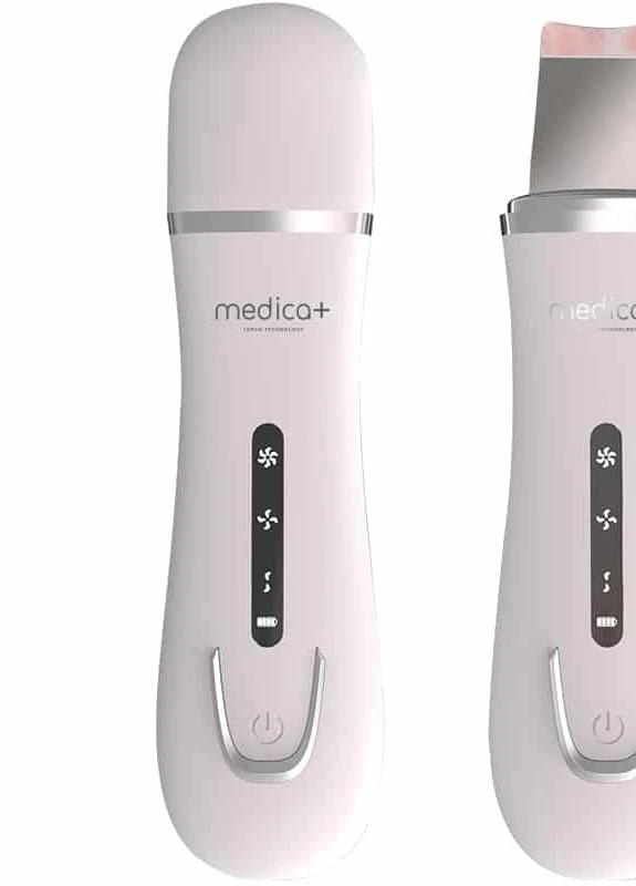Ультразвуковий скрабер для обличчя Medica+ Medica+ VibroSkin 5.0 (252552461)