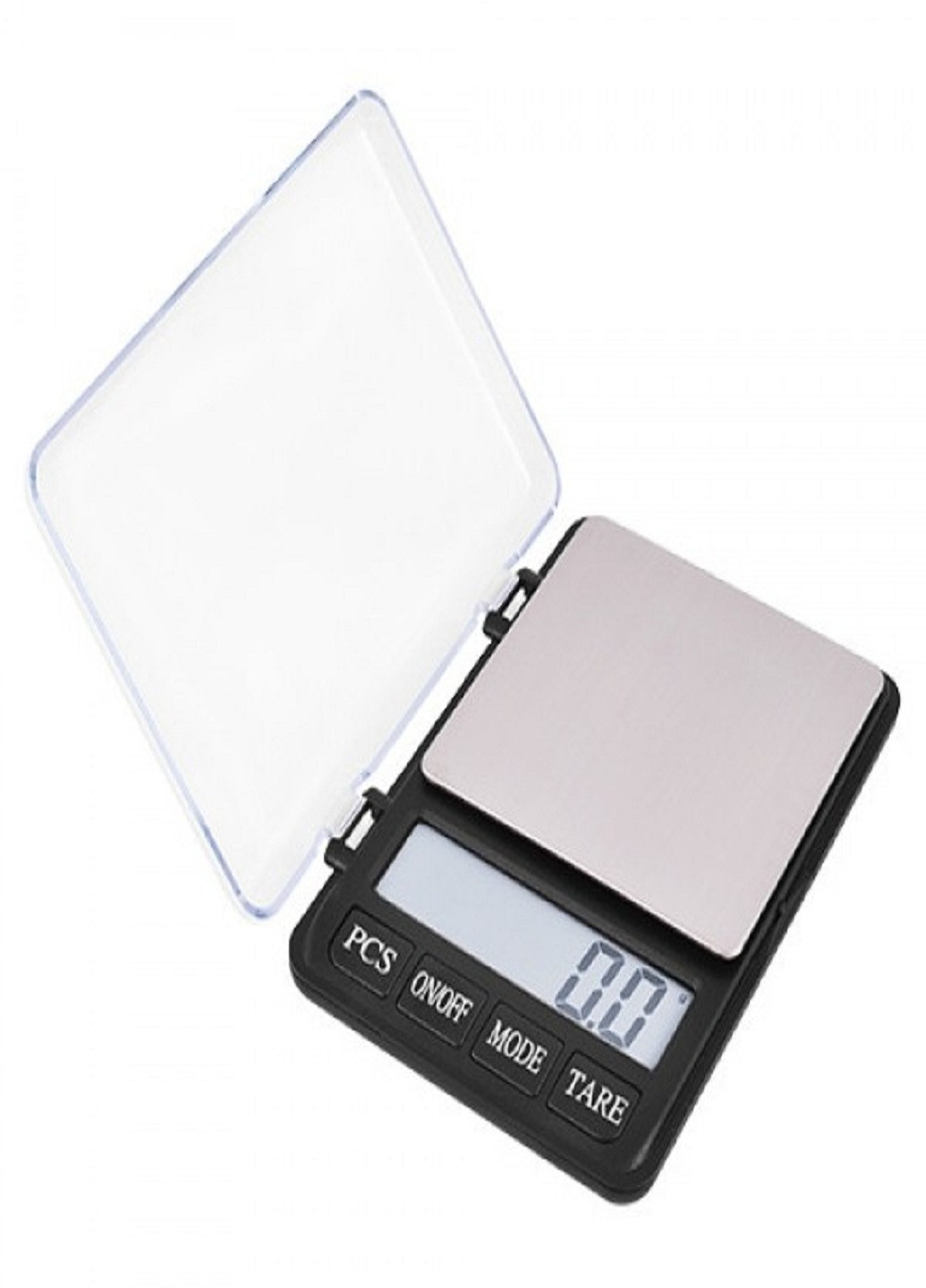 Весы ювелирные электронные Digital Scale MH-999 до 3 кг 0.1 г No Brand (253932366)