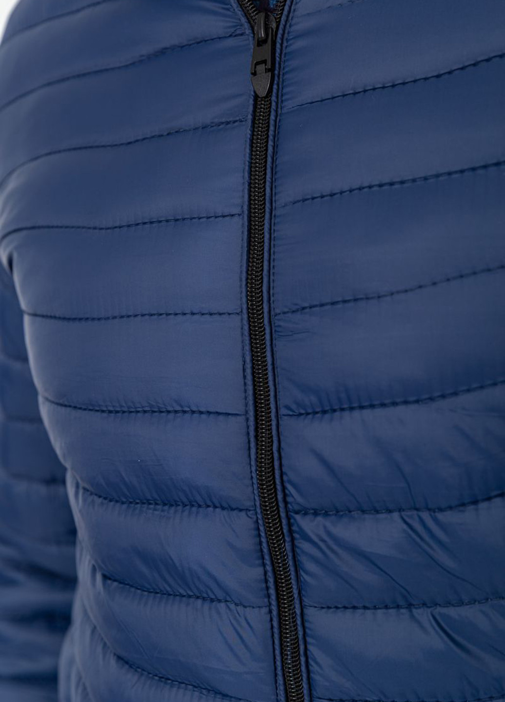 Синя демісезонна куртка Ager