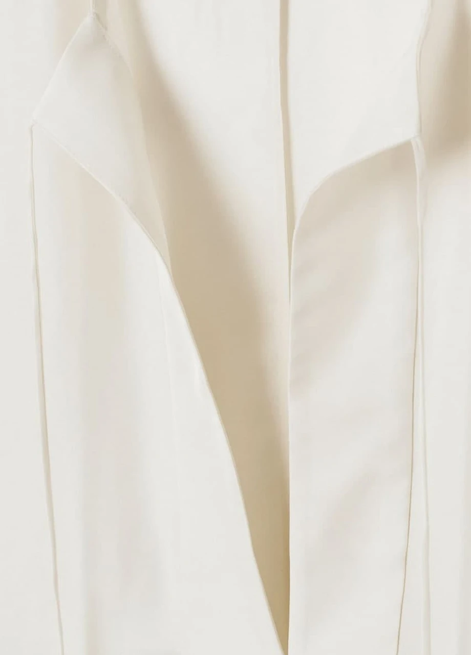 Шовкова туніка H&M (214658227)