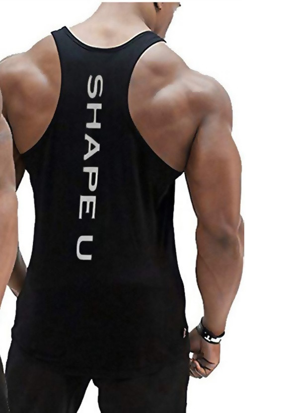 Майка для бодибилдинга Wolf Fitness (250597179)