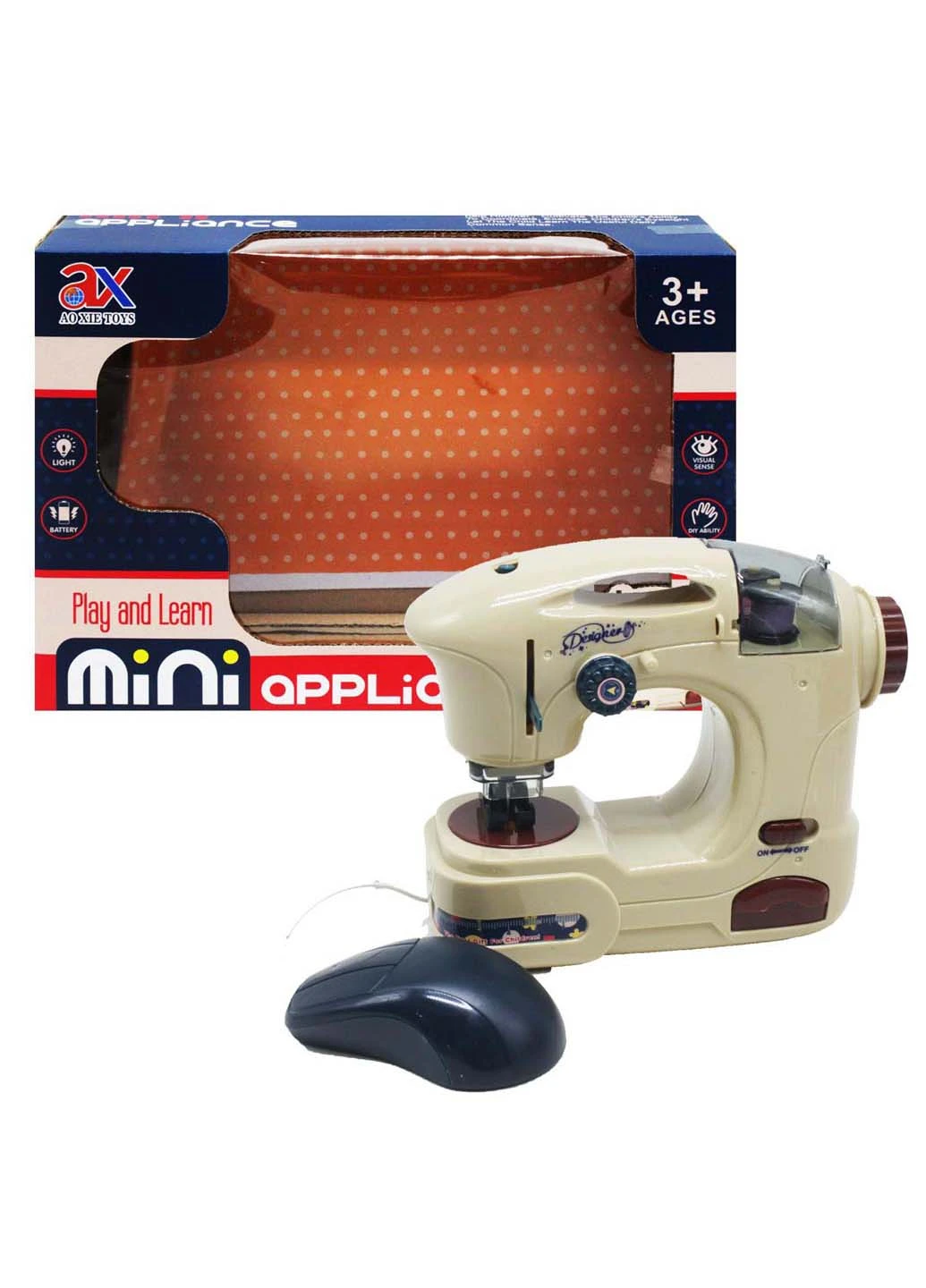 Швейная машинка Mini Appliance MIC (256185860)
