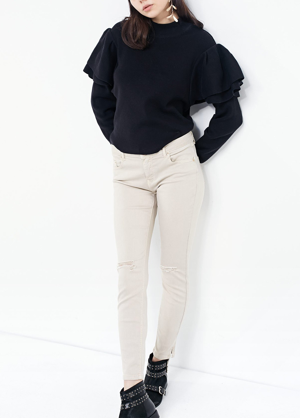 Штани Stradivarius (298299059)