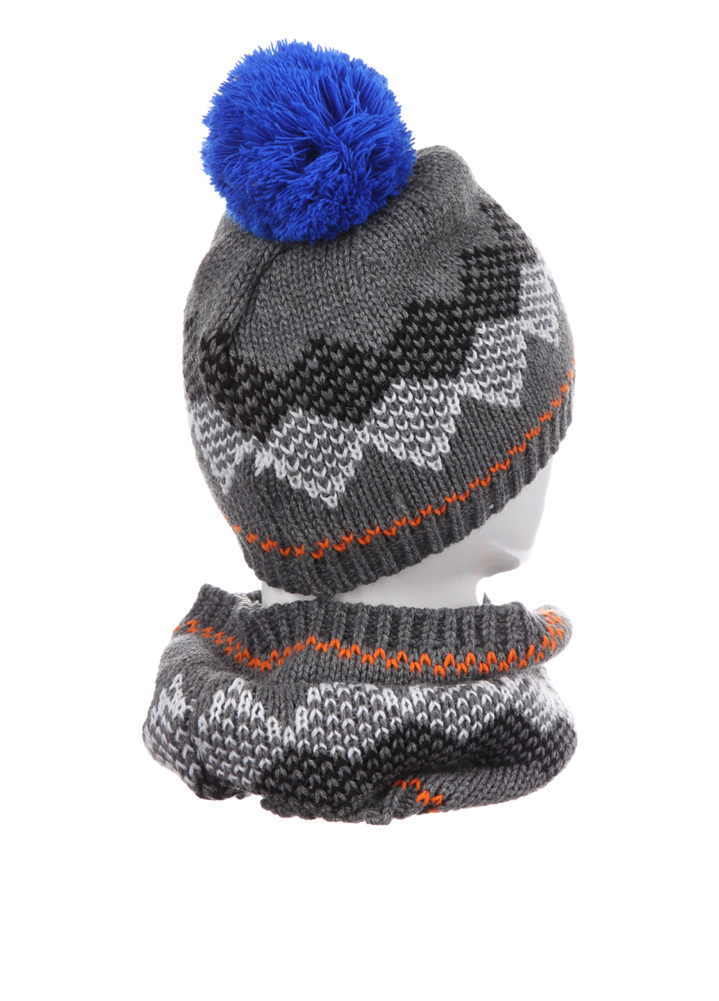 Комплект (шапка, шарф-сніг) KOTON (251806291)