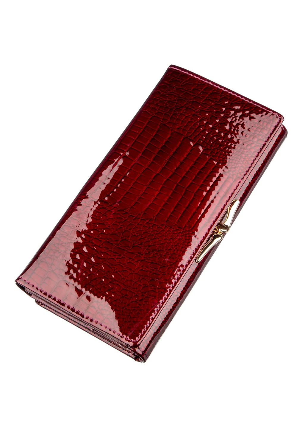 Жіночий шкіряний гаманець 18х9,5 см st leather (252132561)