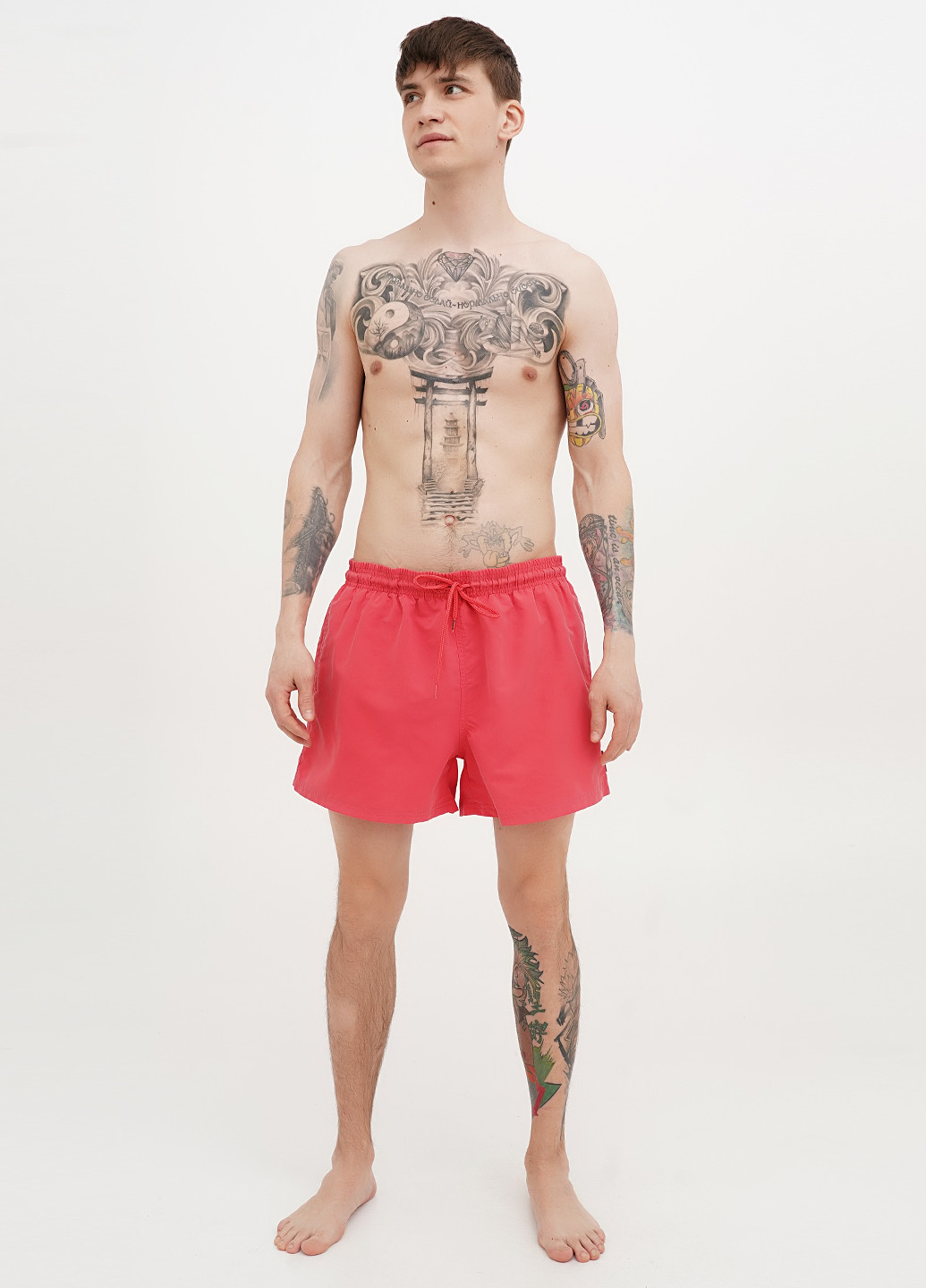 Шорты Bench (323777680)