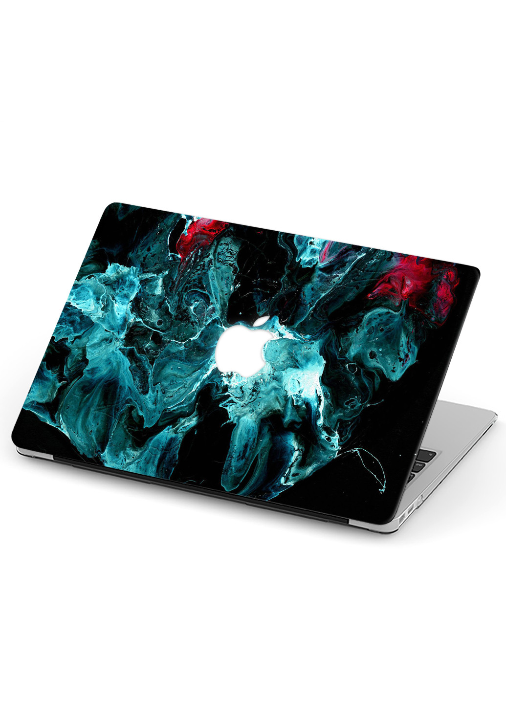 Чехол пластиковый для Apple MacBook Pro 13 A2289 / A2251 / A2338 Абстракция (Abstract Art) (9772-2464) MobiPrint (218868360)